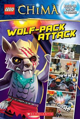 Wolf-Pack Attack! - Scholastic