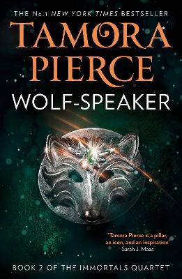 Wolf-Speaker - Pierce, Tamora