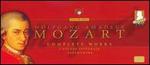 Wolfgang Amadeus Mozart: Complete Works - Ad van Baasbank (vocals); Ad van Zon (trumpet); Adolf Dallapozza (vocals); Alexei Grigorev (tenor); Andrs Schiff (piano);...