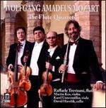 Wolfgang Amadeus Mozart: The Flute Quartets