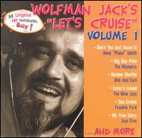 Wolfman Jack: Let's Cruise, Vol. 1 - Various Artists