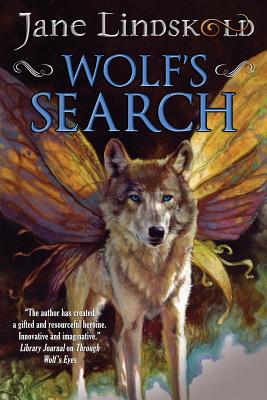 Wolf's Search - Lindskold, Jane