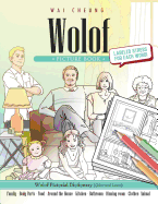 Wolof Picture Book: Wolof Pictorial Dictionary (Color and Learn)