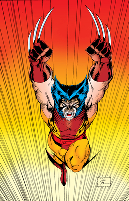 Wolverine Omnibus Vol. 2 - Simonson, Walt, and Simonson, Louise
