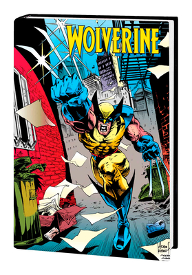 Wolverine Omnibus Vol. 4 - Hama, Larry, and Kubert, Adam