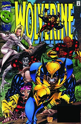Wolverine, Volume 5 - Hama, Larry (Text by), and Loeb, Aaron (Text by), and Macchio, Ralph (Text by)