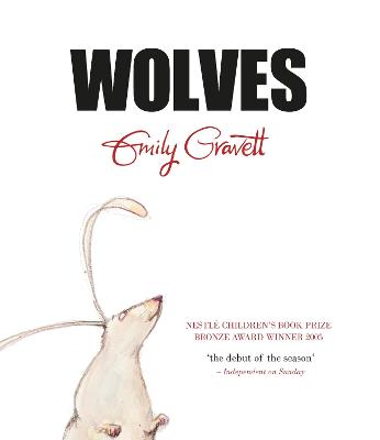 Wolves - Gravett, Emily