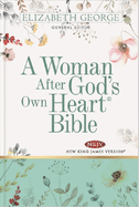 Woman After God's/Heart Bible-Hc (New)