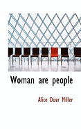 Woman Are People