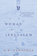 Woman in Jerusalem