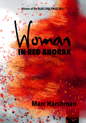 Woman in Red Anorak - Harshman, Marc