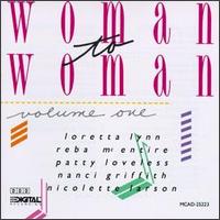Woman to Woman, Vol. 1 - Various Artists