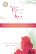 Woman's Study Bible-NKJV-Signature