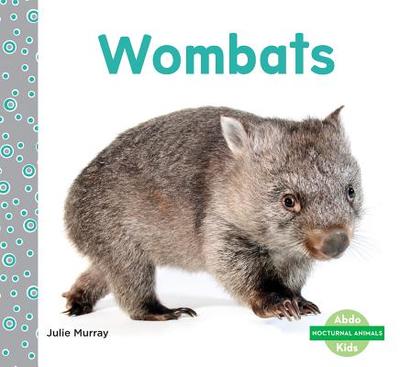 Wombats - Murray, Julie