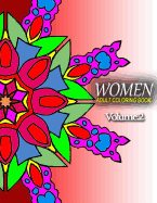 WOMEN ADULT COLORING BOOKS - Vol.2: adult coloring books best sellers for women