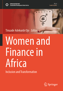 Women and Finance in Africa: Inclusion and Transformation
