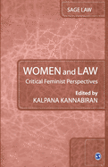 Women and Law: Critical Feminist Perspectives