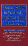 Women and Men in Political and Business Elites: A Comparative Study in the Industrialized World - Vianello, Mino, Professor (Editor), and Moore, Gwen (Editor)