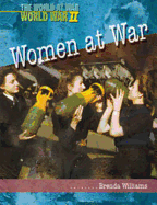 Women at War - Williams, Brenda