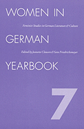 Women in German Yearbook, Volume 07