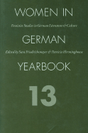 Women in German Yearbook, Volume 13