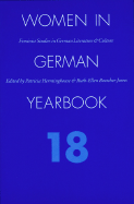 Women in German Yearbook, Volume 18