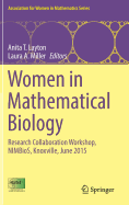 Women in Mathematical Biology: Research Collaboration Workshop, Nimbios, Knoxville, June 2015