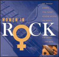Women in Rock [EMI-Capitol Special Markets] - Various Artists