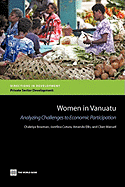 Women in Vanuatu: Analyzing Challenges to Economic Participation