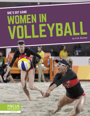 Women in Volleyball - Buckey, A.W.