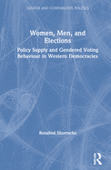Women, Men, and Elections: Policy Supply and Gendered Voting Behaviour in Western Democracies