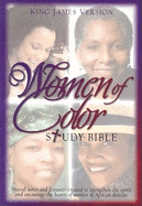 Women of Color Study Bible - World Bible Publishing (Creator)