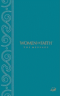 Women of Faith Message Bible (Women of Faith) - Thomas Nelson