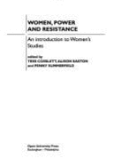 Women, Power, and Resistance: An Introduction to Women's Studies