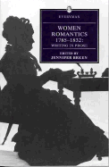 Women Romantics Writing in Prose