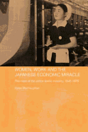 Women, Work and the Japanese Economic Miracle: The Case of the Cotton Textile Industry, 1945-1975