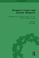 Women's Court and Society Memoirs, Part I Vol 4