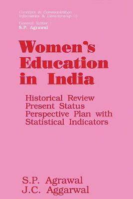 Women's Education in India - Agrawal, S P