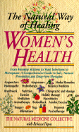 Women's Health: The Natural Way of Healing