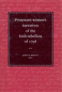 Women's Narratives of the Irish Rebellion of 1798