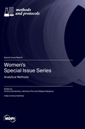 Women's Special Issue Series: Analytical Methods