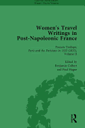 Women's Travel Writings in Post-Napoleonic France, Part II vol 8