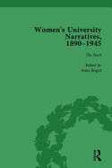 Women's University Narratives, 1890-1945, Part I Vol 4: Key Texts