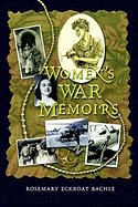 Women's War Memoirs