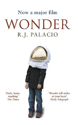 Wonder: Adult edition - Palacio, R. J.