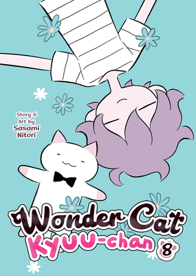 Wonder Cat Kyuu-Chan Vol. 8 - Nitori, Sasami