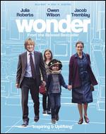 Wonder [Includes Digital Copy] [Blu-ray/DVD] - Stephen Chbosky