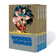 Wonder Woman 75th Anniversary Box Set