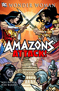 Wonder Woman: Amazons Attack SC