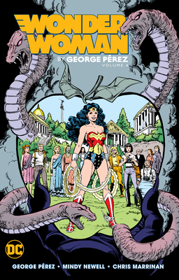 Wonder Woman by George Perez Vol. 4 - Perez, George